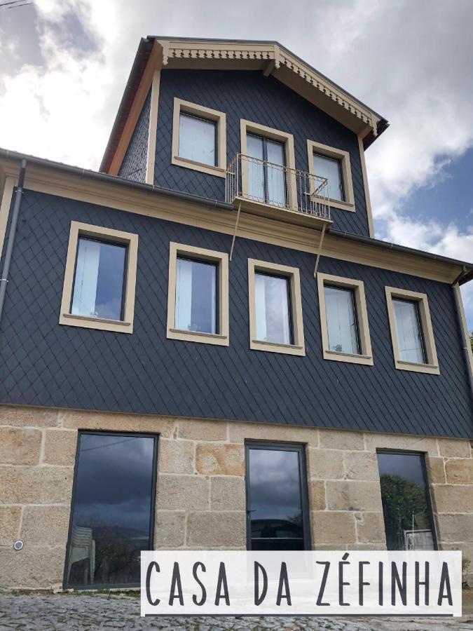 דירות Casa Da Zefinha, Em Cinfaes, No Douro מראה חיצוני תמונה