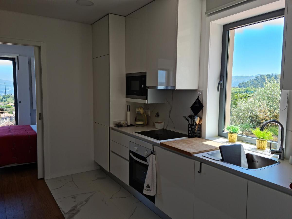 דירות Casa Da Zefinha, Em Cinfaes, No Douro מראה חיצוני תמונה