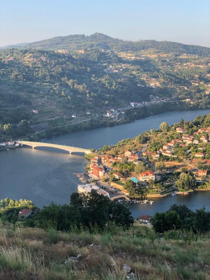 דירות Casa Da Zefinha, Em Cinfaes, No Douro מראה חיצוני תמונה