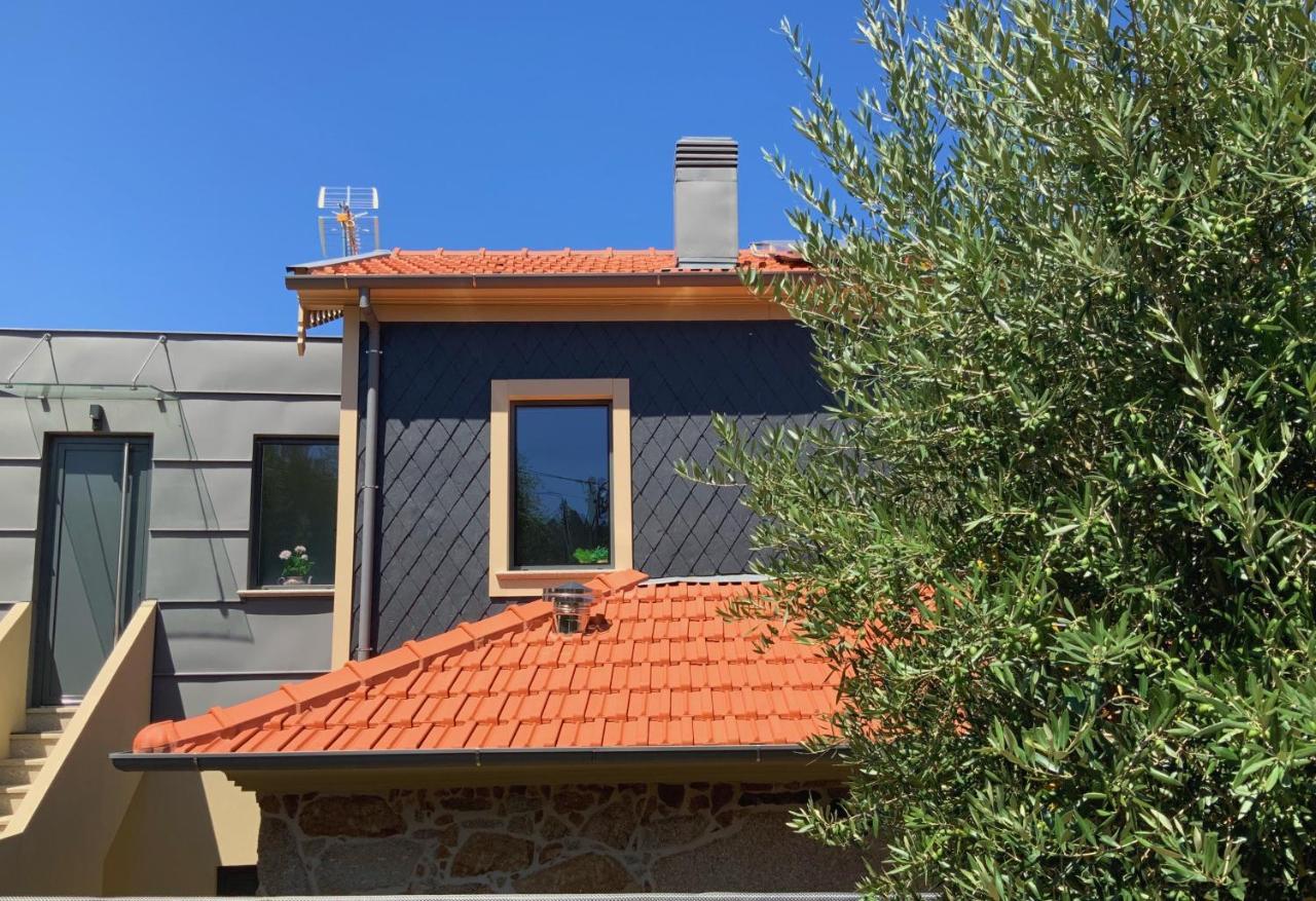 דירות Casa Da Zefinha, Em Cinfaes, No Douro מראה חיצוני תמונה