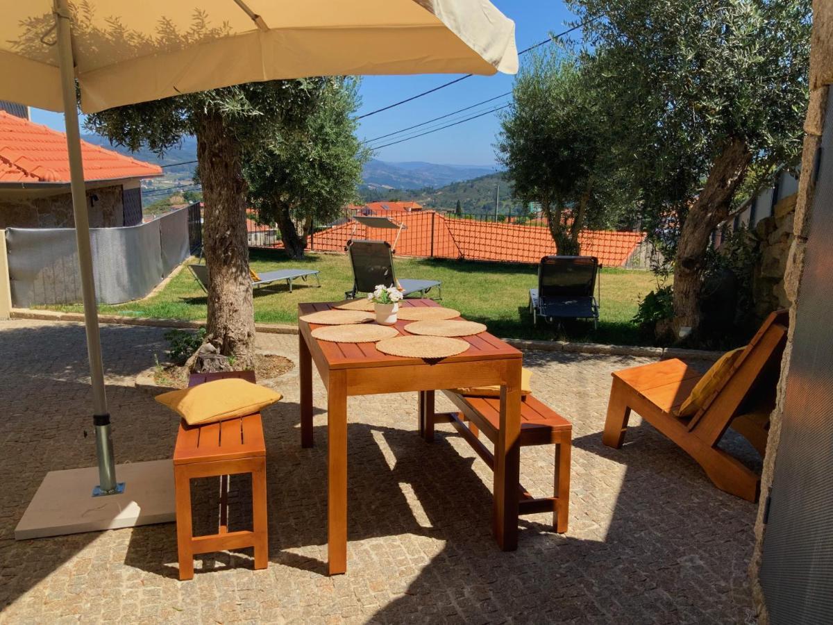 דירות Casa Da Zefinha, Em Cinfaes, No Douro מראה חיצוני תמונה