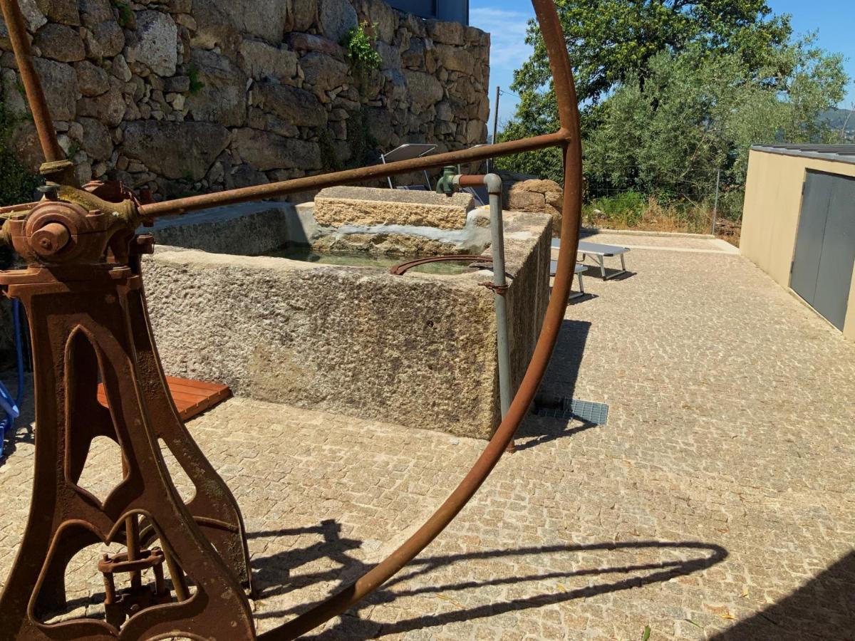 דירות Casa Da Zefinha, Em Cinfaes, No Douro מראה חיצוני תמונה